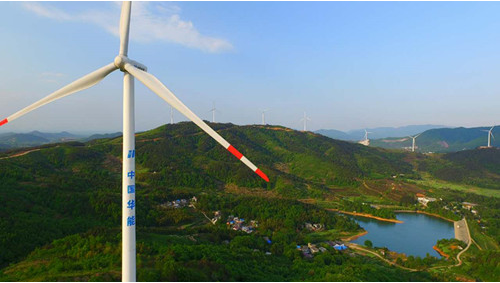 2019-10-12 華能陜西定邊谷梁、子長李家岔、東方紅300MW風(fēng)電場工程---三套35kV接地變小電阻接地成套裝置發(fā)貨。